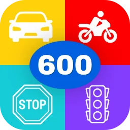 Ôn Thi GPLX 600 Câu Chuẩn 2026