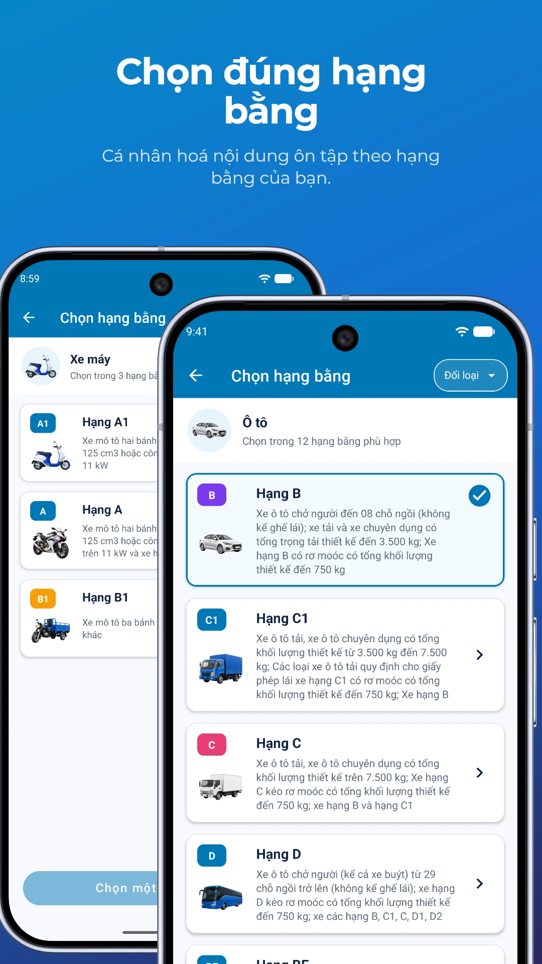 Ôn Thi GPLX 600 Câu Chuẩn 2026 screenshot