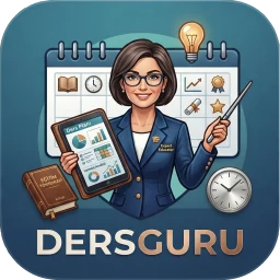 Icône de DersGuru - Özel Ders Takibi